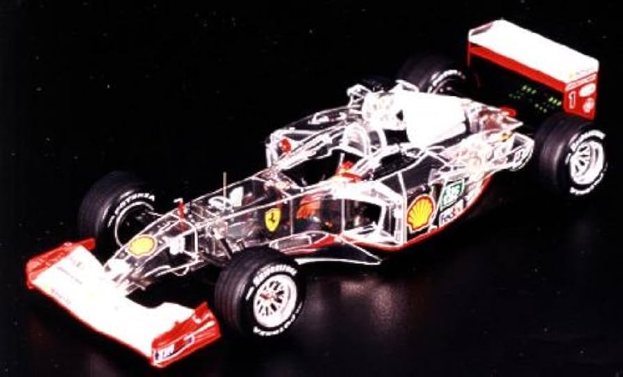 Amazon.co.jp: タミヤ 1/20 グランプリコレクション フルビュー