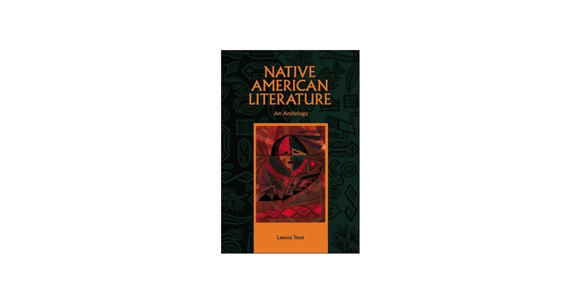 Amazon.com: Native American Literature: An Anthology
