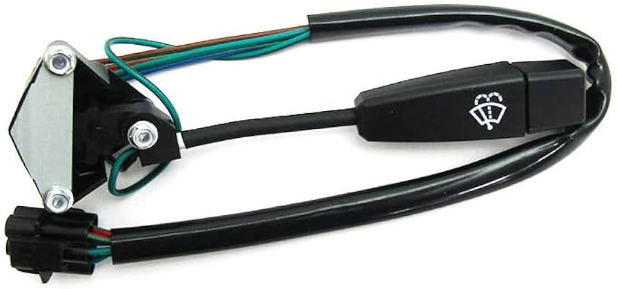 Amazon | ローバーミニ用 ワイパーレバースイッチ(96yまで適応