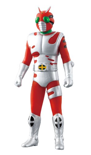 ⭐︎最終値下げ⭐︎ ライダーヒーローシリーズ 仮面ライダー ソフビ