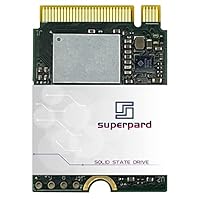 Amazon | Superpard mSATA SSD 1TB 内蔵型 SATAⅢ 6Gb/s 3D NAND ミニ