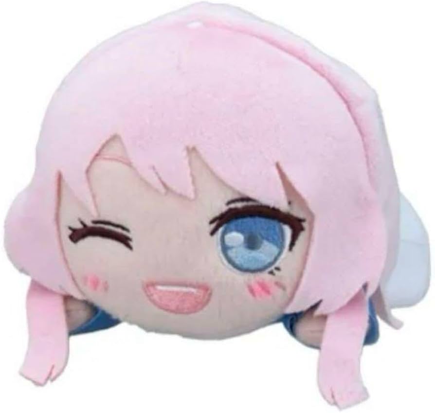 BanG Dream寝そべりバンドリ！ 寝そべりぬいぐるみ 6体セット まとめ