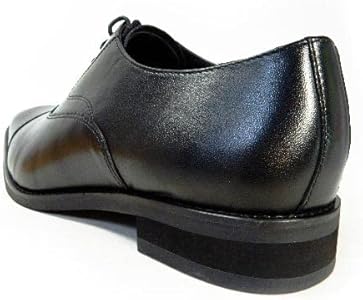Amazon | [PARASHOE] 本革 内羽根ストレートチップ ビジネスシューズ