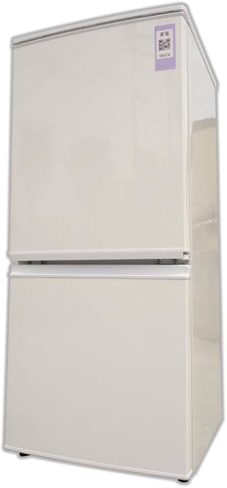 Amazon.co.jp: シャープ 137L 2ドア冷蔵庫（ホワイト系）SHARP SJ-14Y