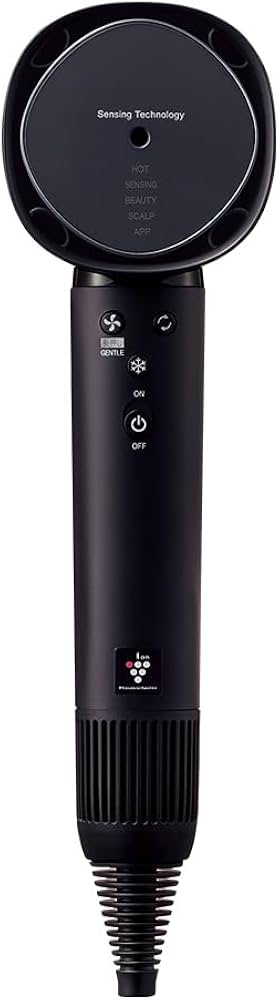 Amazon | シャープ ヘアドライヤー IB-WX902-B プラズマクラスター
