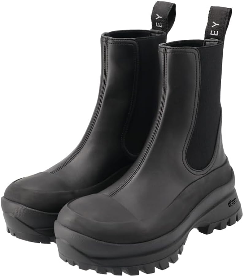 Amazon | [ステラ マッカートニー] トレース チェルシー ブーツ