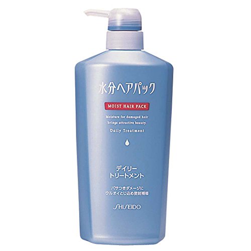SHISEIDO 水分ヘアパック JB 600ml 2本セット SHISEIDO 水分ヘアパック