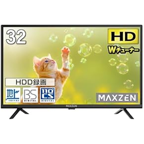 Amazon.co.jp: テレビ - テレビ・レコーダー: 家電＆カメラ