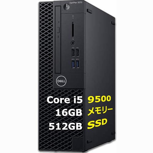 パソコン Dell OptiPlex 3070」の人気商品一覧 | 安い商品を通販サイト