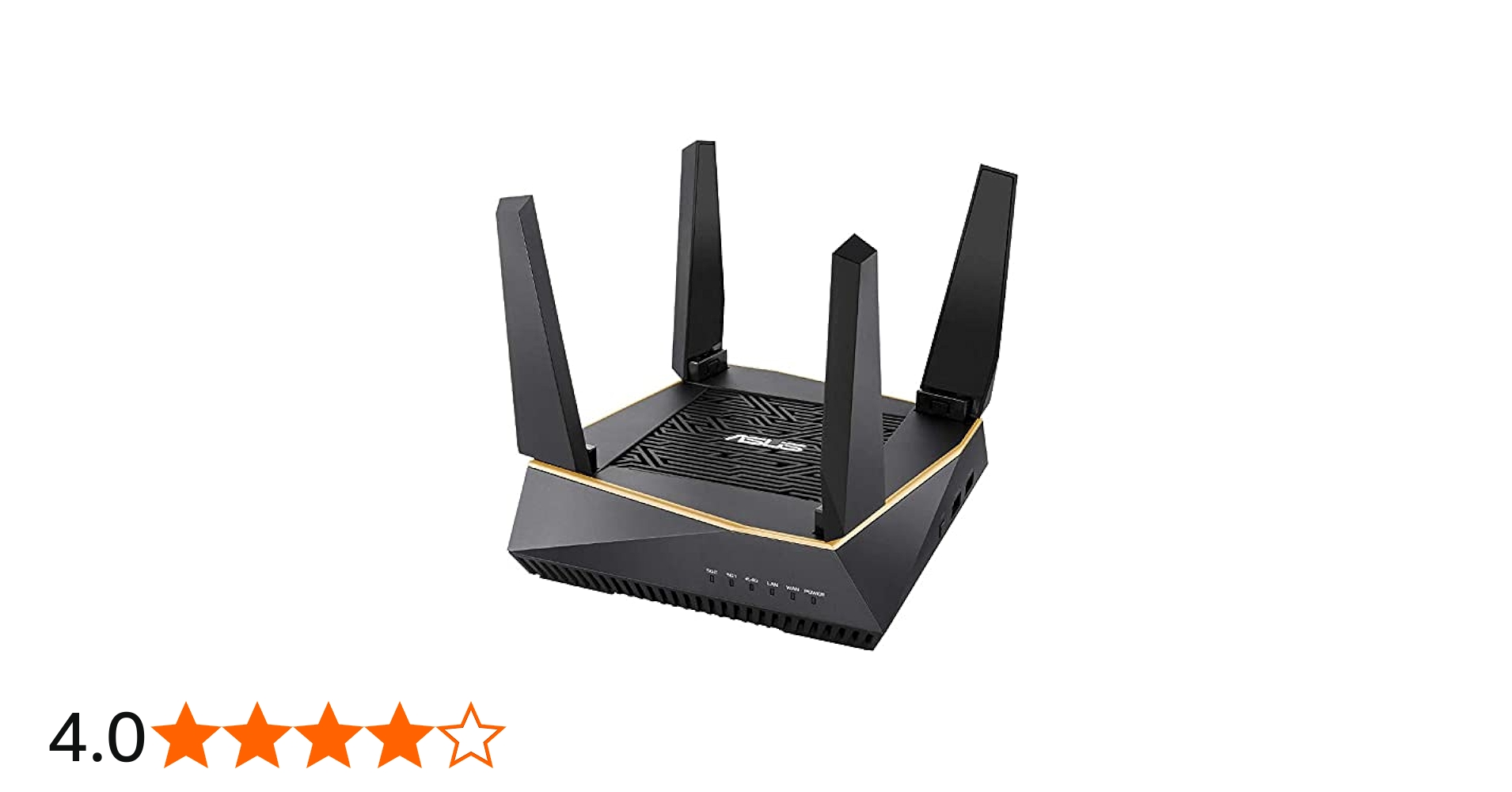 Amazon | ASUS WiFi 無線 ルーター WiFi6 4804+867+400Mbpsトライ