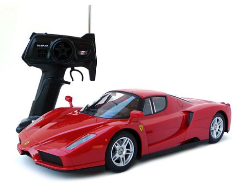 MJX R/C Ferrari Enzo RC Car, Red, 1:14 Scale : Amazon.sg: Toys