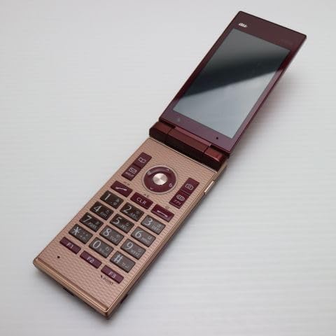 Amazon | au 京セラ MARVERA KYF35 ワインレッド | KYOCERA | 携帯電話本体