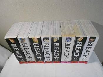 劇場版BLEACH-ブリーチ- アニメコミックス コミックセット (SHUEISHA