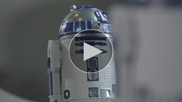 Amazon.co.jp: Sphero スター・ウォーズ R2-D2 APP-ENABLED DROID