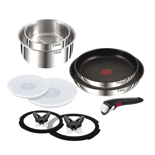 ティファール インジニオ・ネオ グランブルー プレミア セット9 L61491