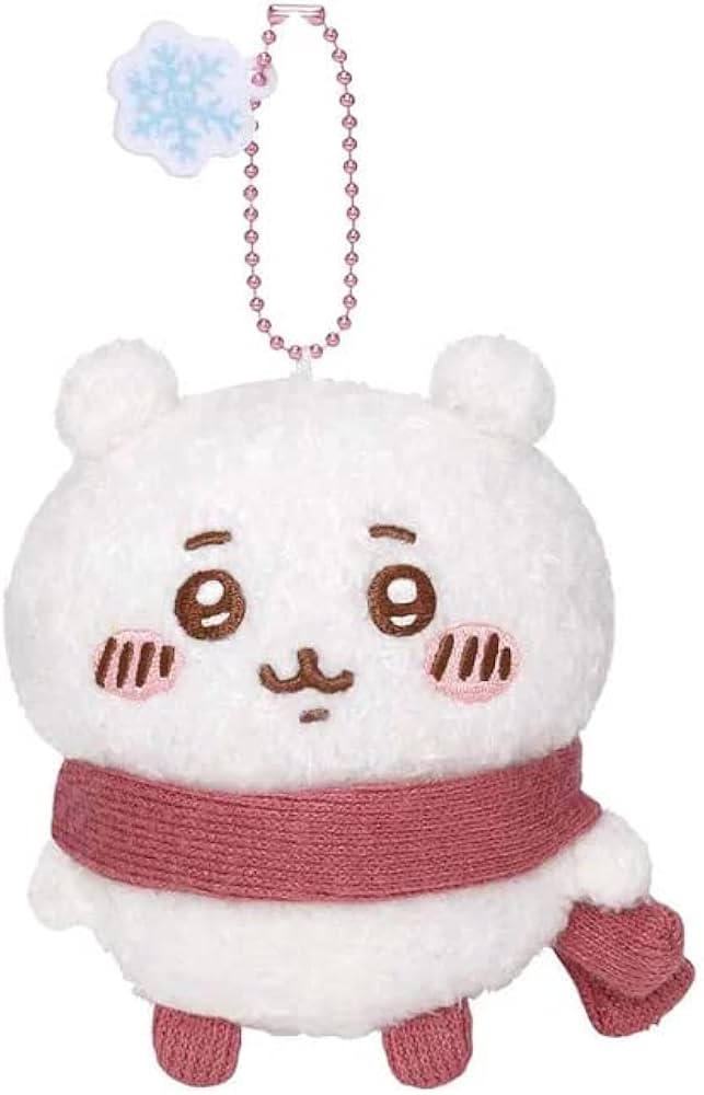 Amazon.co.jp: ちいかわ ぬくぬくの装いマスコット ぬいぐるみ ちい