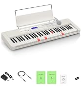 Amazon.co.jp: カシオ (CASIO) 電子キーボード Casiotone CT-S1-76 WE