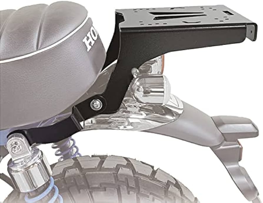 Amazon | R-SPACE リアキャリア モンキー125用 JB02 JB03 JB05 最大