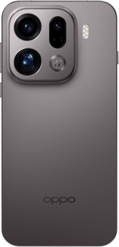 スマートフォン本体 OPPO Find X9 Titanium Grey 512GB Global OPPO