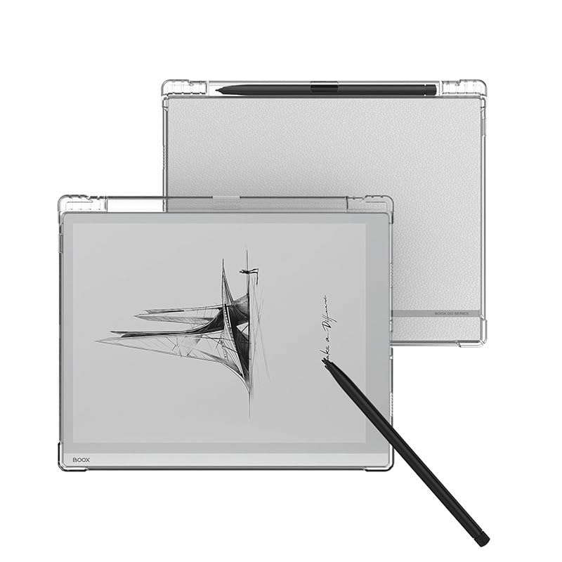 Amazon.co.jp: Onyx Boox Go 10.3 E Ink(2024年発売)用ケース ePaper