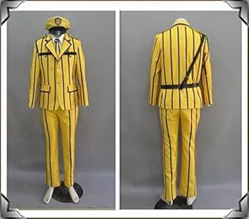 Amazon.co.jp: こち亀中川 圭一葛飾区亀有公園前派出所警察官制服