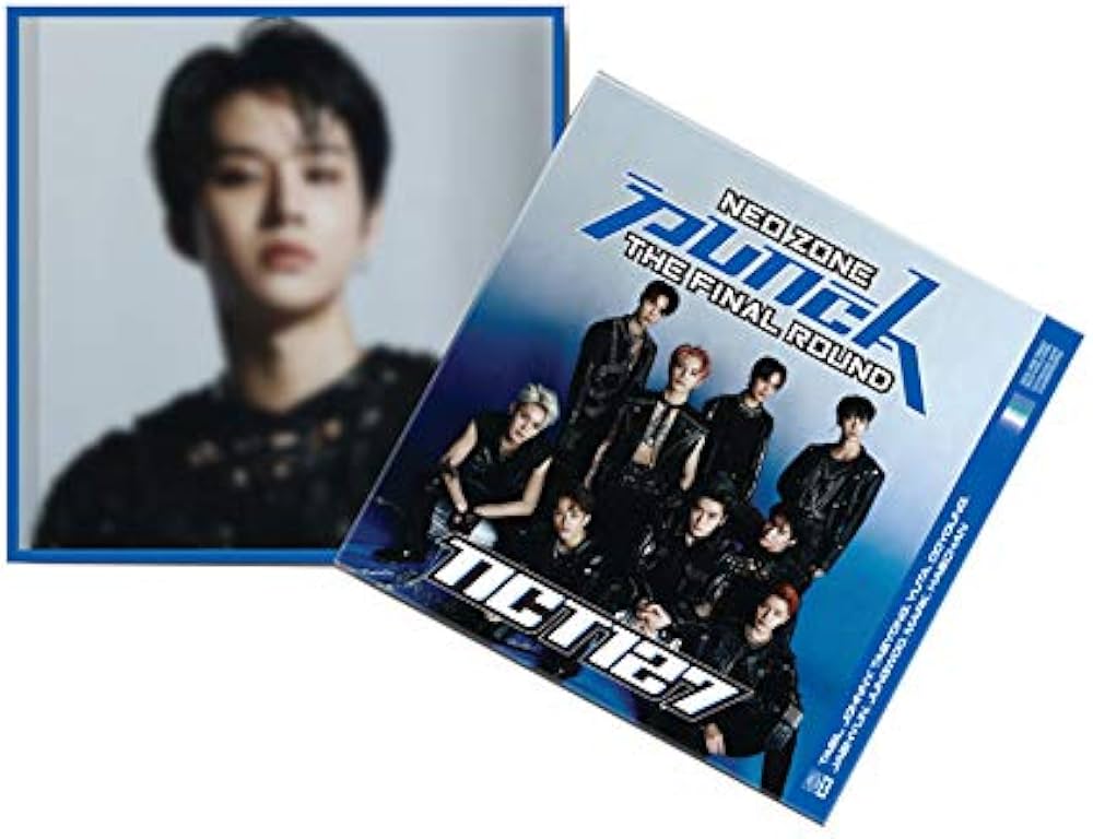 Amazon.co.jp: [KiT Album] NCT#127 Neo Zone:The Final Round:NCT 127
