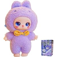 Amazon.co.jp: Briskyjp LiiLa Zoo ぬいぐるみ ブラインドボックス 3個