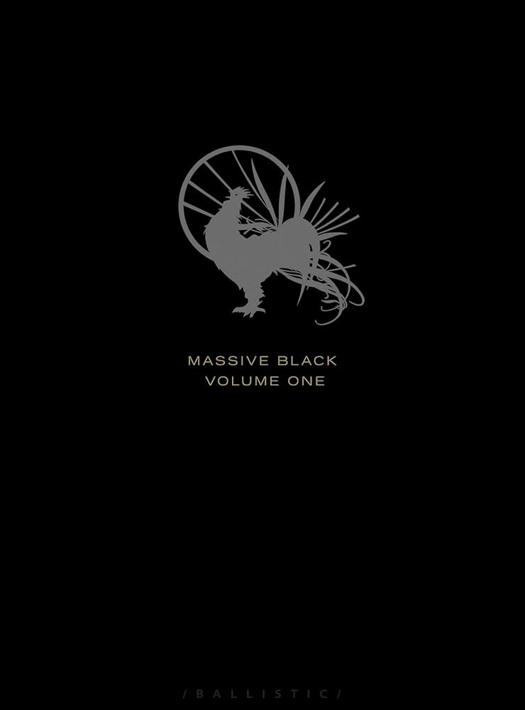 Massive Black Volume One: v. 1 - Remillard, Manley, Kaufman, Lee