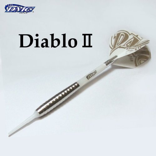 Amazon | DMC Diablo2（ディアブロ2） ソフトダーツ | ダーツ矢 通販