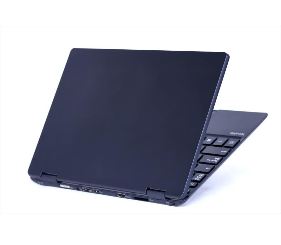 Amazon.co.jp: NEC VersaPro VH-4 Lightweight Thin Laptop - 12.5