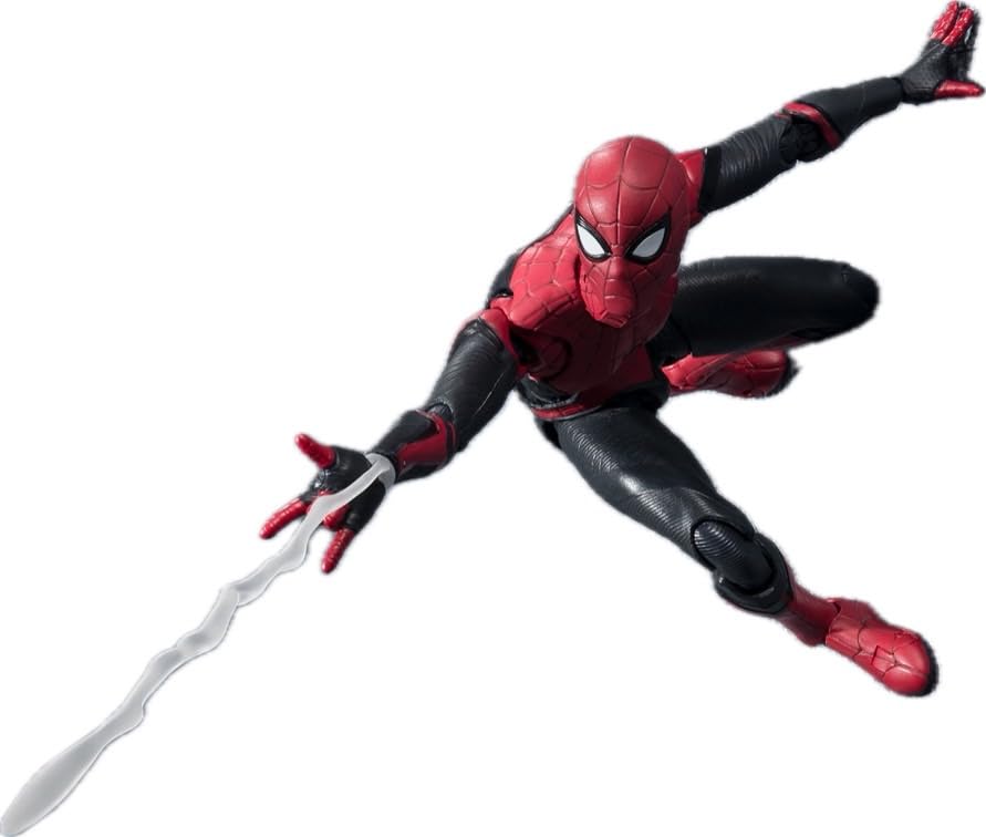 Amazon.co.jp: S.H.Figuarts スパイダーマン[アップグレードスーツ