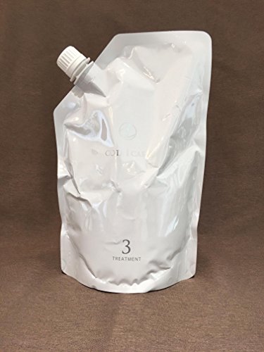 コタ アイケアトリートメント3 ネロリブーケの香り 750g 詰め替え用