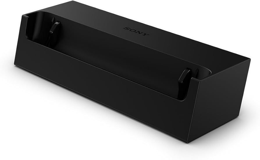 Amazon | Sony DK-28 デスクトップ充電ドックホルダー Xperia ZR用