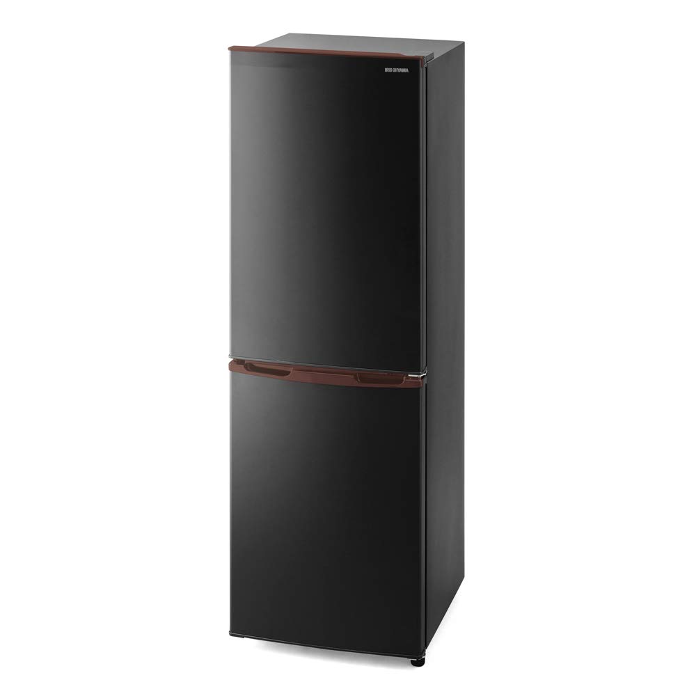 Amazon.co.jp: アイリスオーヤマ 冷蔵庫 162L 静音 省エネ ノンフロン