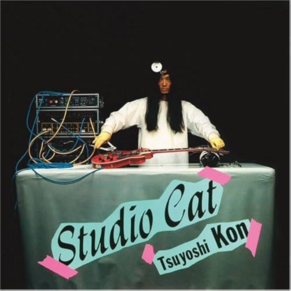 Amazon.co.jp: STUDIO CAT(紙ジャケット仕様): ミュージック