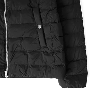 Amazon | [タトラス] ERGICO エルジーコ ノーカラー ライトダウン