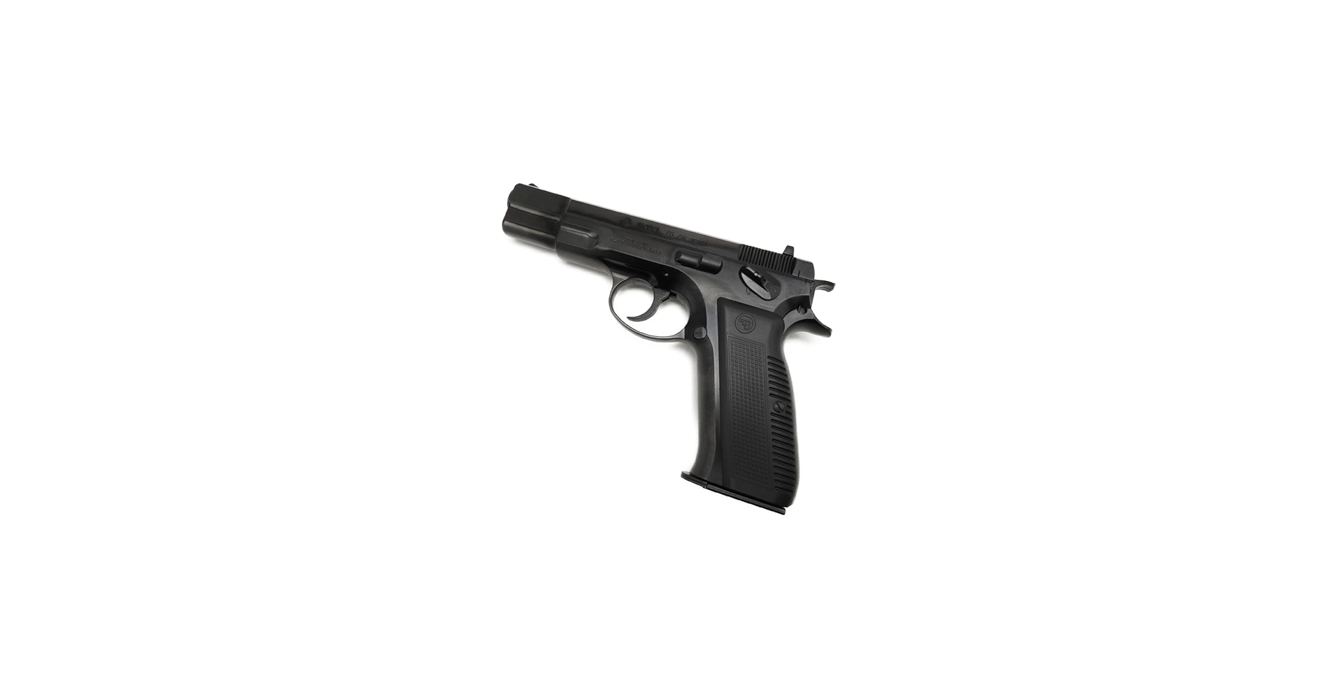 Amazon.co.jp: マルシン ガスガン CZ75 カートリッジ 排莢式 Wディープ