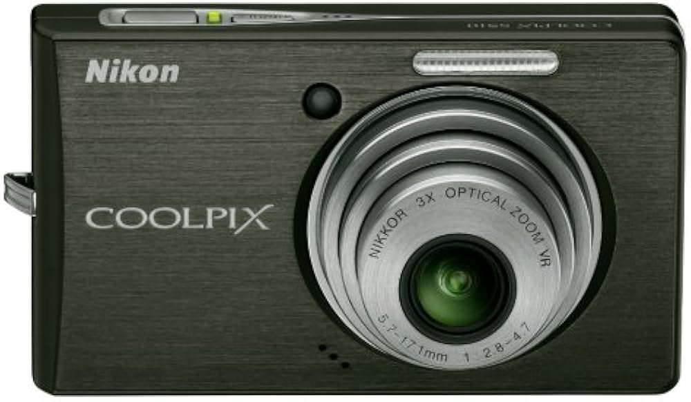 Amazon | Nikon デジタルカメラ COOLPIX (クールピクス) S510 アーバン