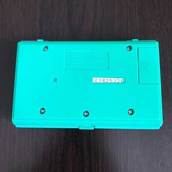 Amazon | 動作確認済み ゲームウォッチ ボムスイーパー Bomb Sweeper