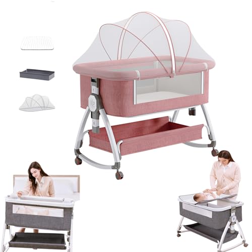 ベビーベッド ゆりかご キャスター付き」の人気商品一覧 | 安い商品を
