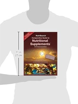 NutriSearch Comparative Guide to Nutritional Supplements