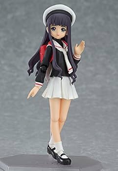 Amazon.co.jp: figma カードキャプターさくら 大道寺知世 ノンスケール