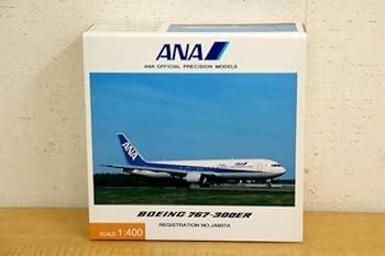 Amazon | 全日空 1/400 ANA 767-300ER JA607A NH40006 飛行機 模型