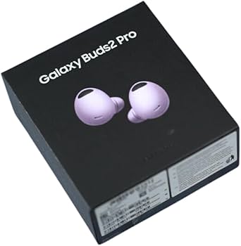 Amazon.com: SAMSUNG Galaxy Buds Pro 2 [2022] (SM-R510NLVALTA