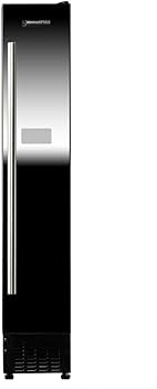 Amazon.co.jp: deviceSTYLE/デバイスタイル ワインセラー CF-P7 7本