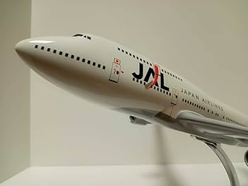 Amazon | 1/150 JAL 日本航空 ボーイング747 | プラモデル 通販