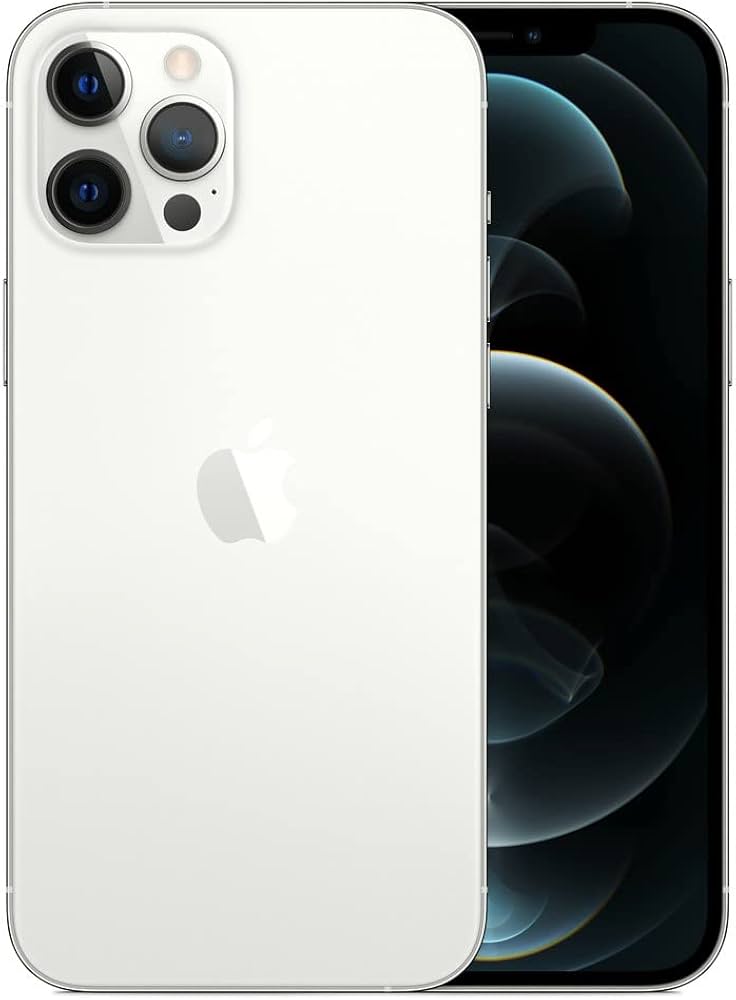 Amazon.com: Apple iPhone 12 Pro Max 5G, US Version, 256GB, Silver