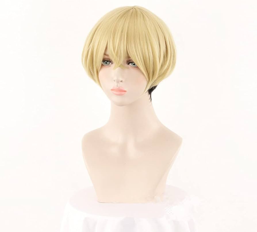 Amazon.co.jp: Eileen HAIR 東京卍リベンジャーズ コスプレ 松野 千冬