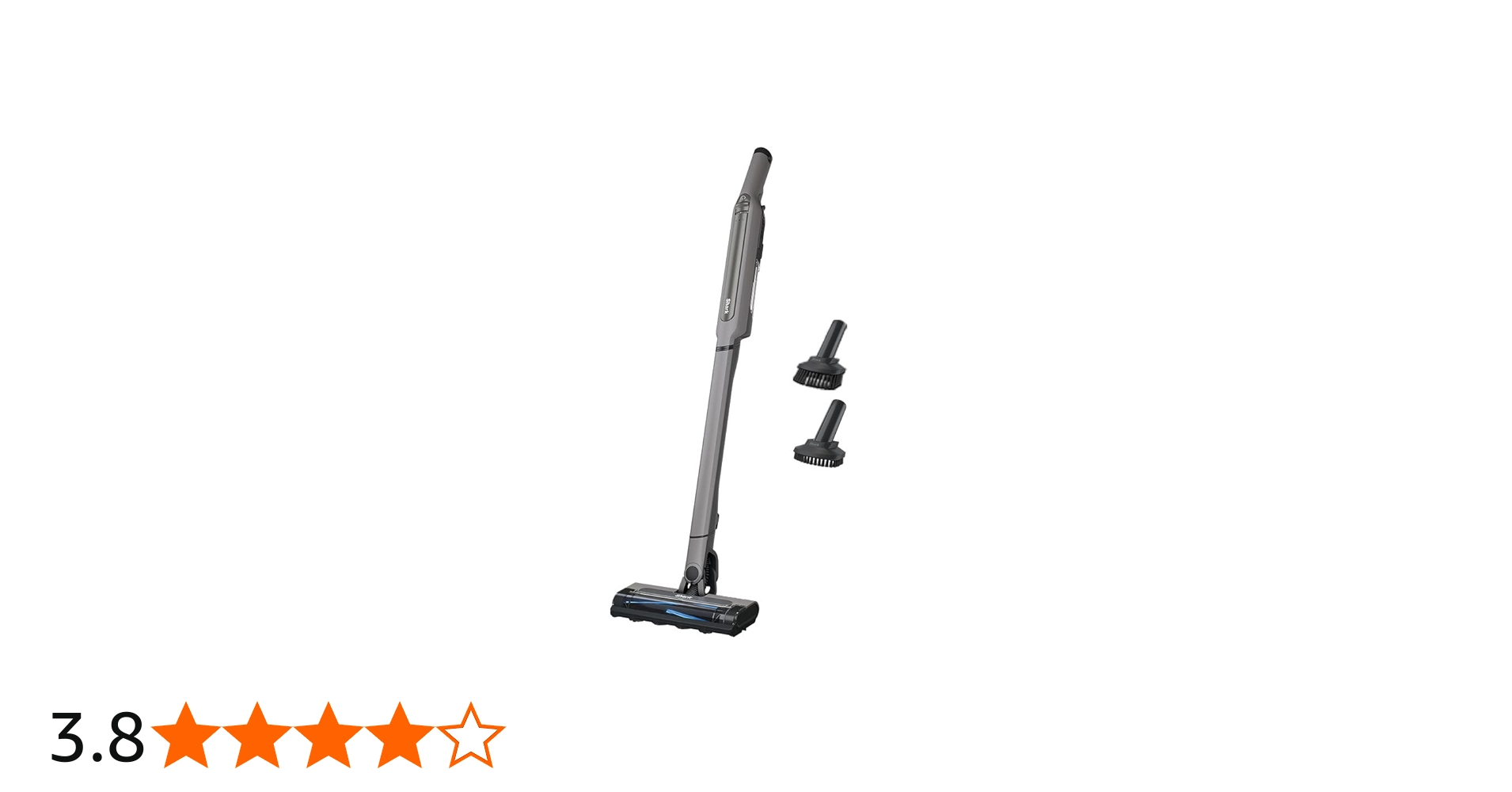 Amazon | Shark シャーク 掃除機 スティッククリーナー [ CS100JGR +