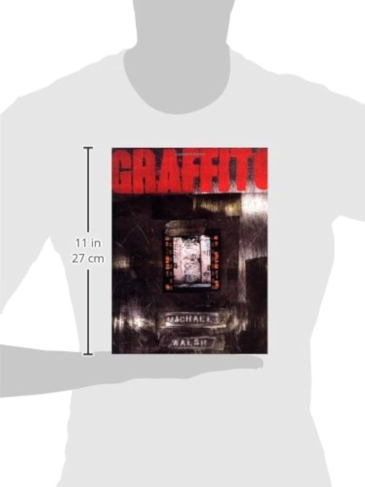 Graffito: Walsh, Michael: 9781556432316: Amazon.com: Books